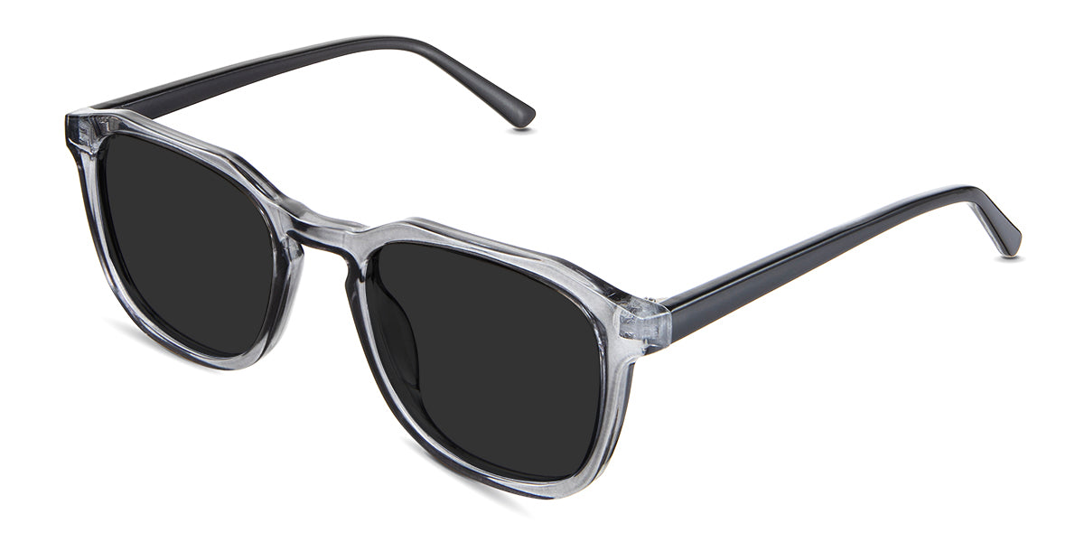 Reign Men's Polarized Prescription Sunglasses - UV Protection, Anti-Glare for Driving, Fishing & Outdoor Activities