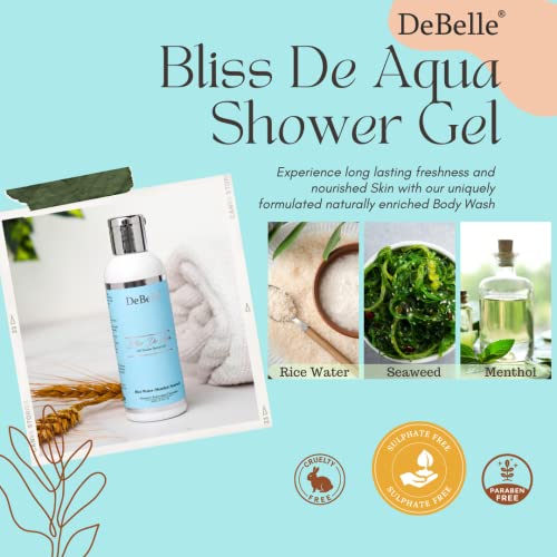 Bliss De Aqua Combo 2