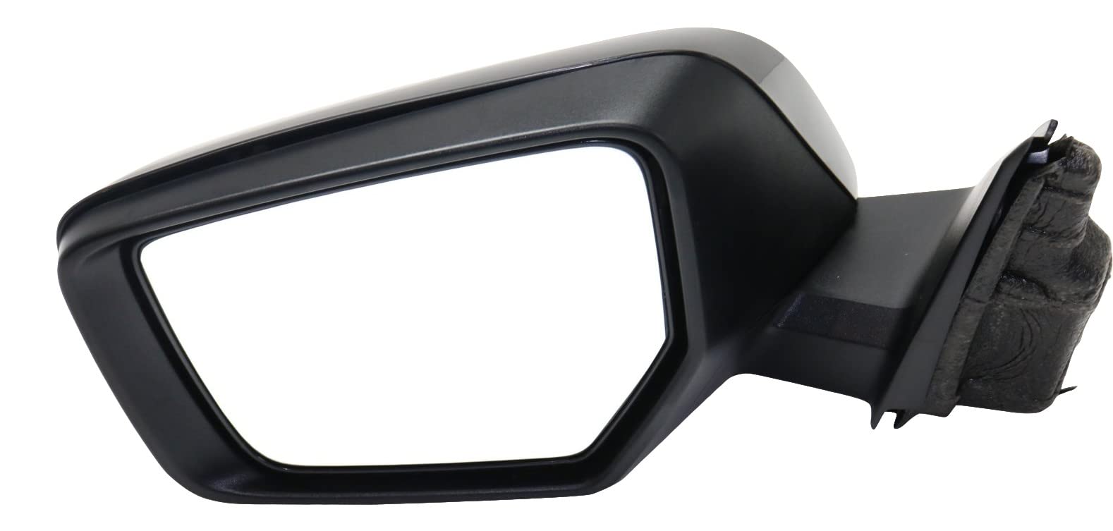 2014-2020 Chevrolet Impala Driver Side Power Heated Mirror with Turn Signal & Puddle Light - No Blind Spot Monitor, Memory or Auto-Dim - Paintable Replacement Part for Winter Driving & Night Safety
