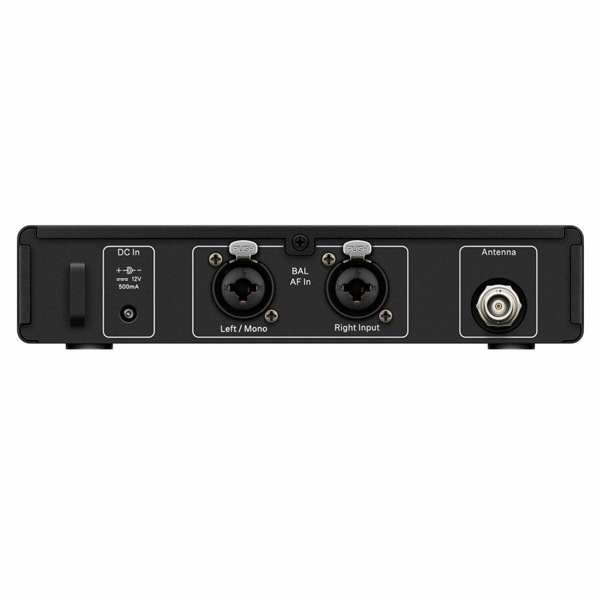 Sennheiser Wireless Microphone System - Professional Audio Equipment for Streaming, Podcasting & Live Performances (Black, Model 509151) | Ideal for Content Creators, Musicians & Public Speakers