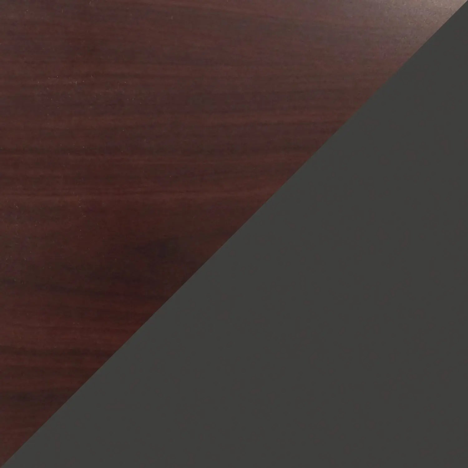 Alera® Single Pedestal Steel Office Desk - 45