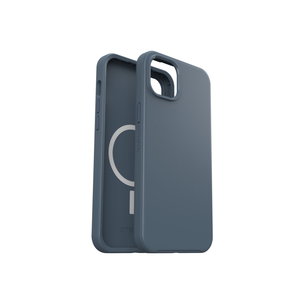 Otterbox MagSafe Symmetry Series Protective Case for iPhone 15 Plus - Slim & Durable Cover with Magnetic Alignment for Wireless Charging | Perfect for Work, Travel & Outdoor Activities