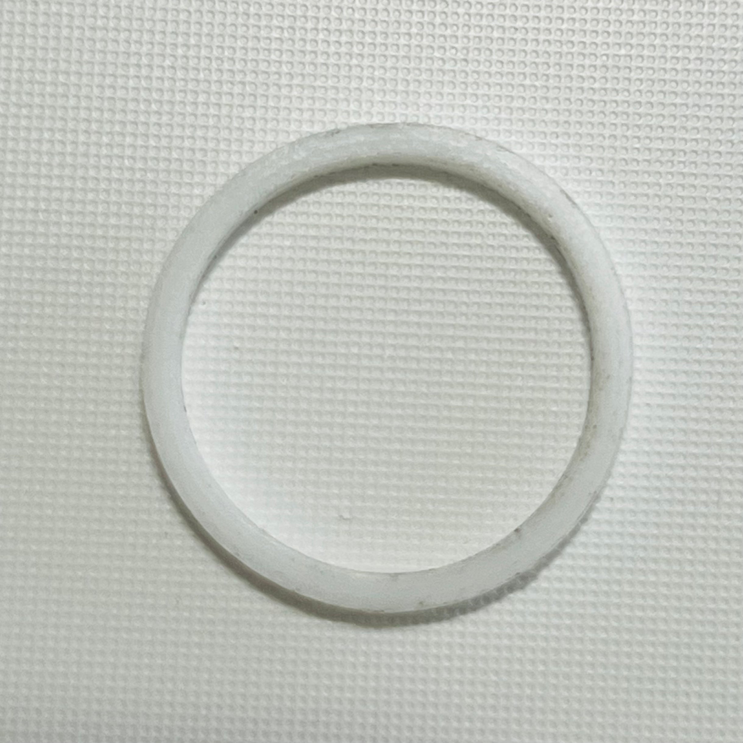 Sanremo Teflon Seal - High Temperature Resistant Non-Stick Gasket for Kitchen Appliances, Cookware, and Industrial Equipment - Perfect for Ovens, Pans, and Food Processing Machinery