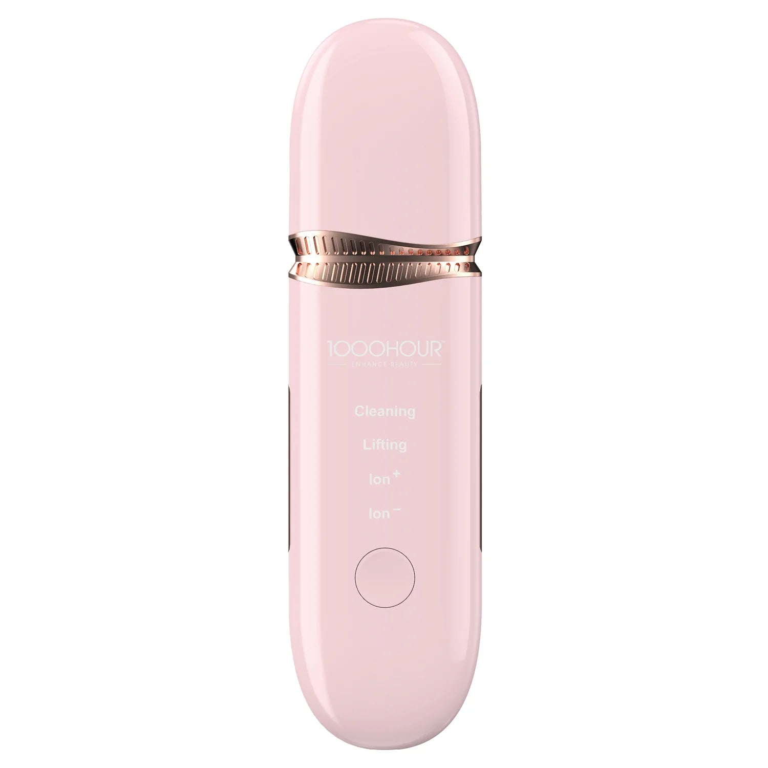 1000 Hour Skin Exfoliating Wand - Electric Face & Body Exfoliator for Smooth Skin - Perfect for Daily Skincare Routine & Spa Treatments