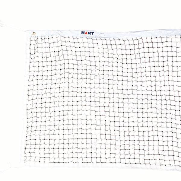 HART Pro Badminton Net - Premium Quality Badminton Net for Outdoor & Indoor Play - Perfect for Backyard, Gym, and Court Games