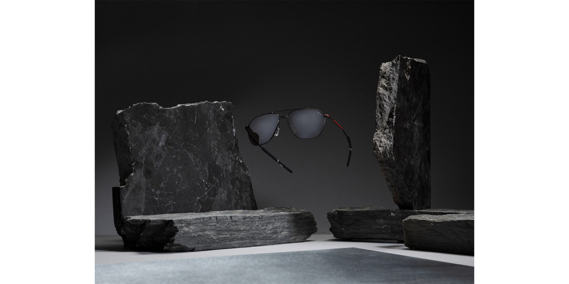 Bolle Flow Sunglasses - Polarized UV Protection Sports & Outdoor Sunglasses for Running, Cycling, and Hiking