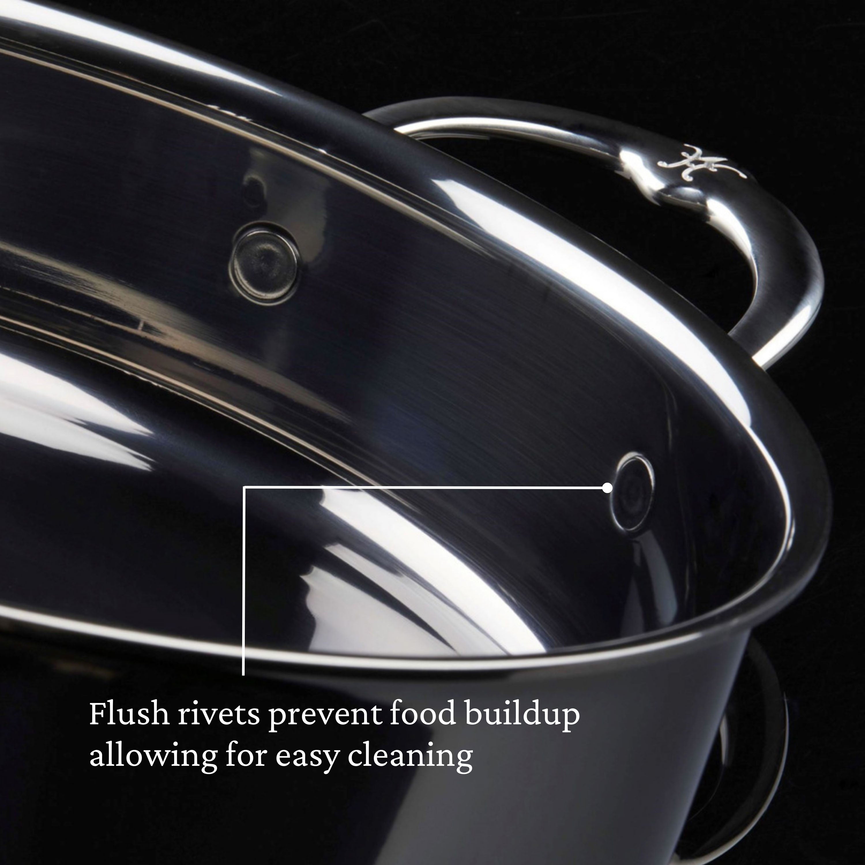 Hestan Nanobond Nonstick Covered Braiser and Sauteuse Pan - 3.5 Quart (26cm) - Premium Ceramic Cookware for Searing, Braising & Sauteing - Perfect for Stovetop, Oven & Serving Dishes