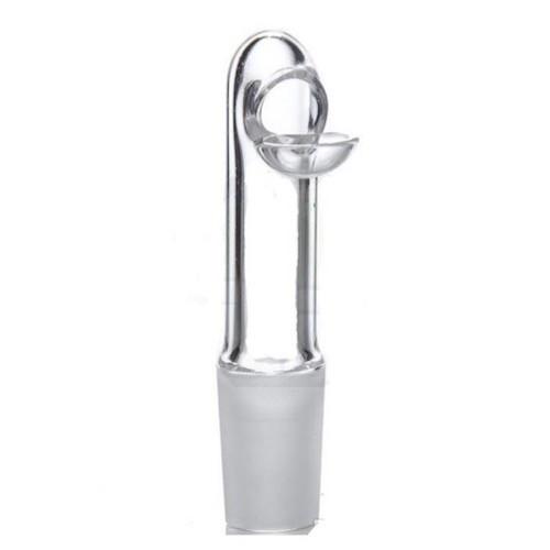 14mm Birdhouse Quartz Dab Nail - Premium Banger for Concentrates & Essential Oils - Perfect for Dabbing Enthusiasts & Home Use