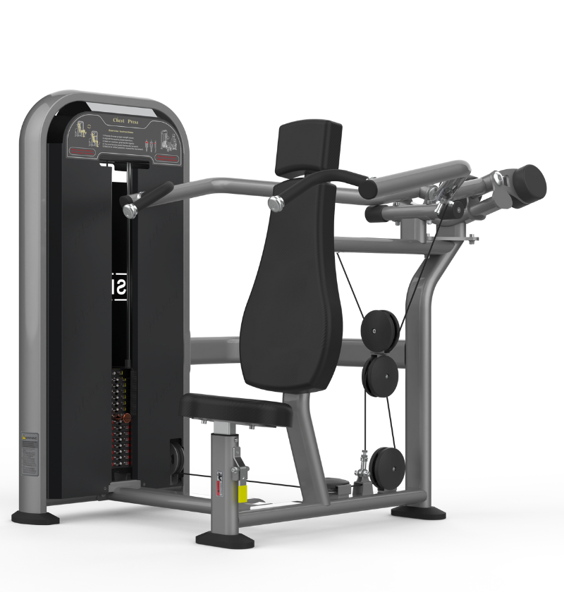 Best Shoulder Press Machine for Home Gym - Adjustable Weight Bench for Strength Training | Perfect for Shoulder Workouts, Muscle Building & Fitness Training