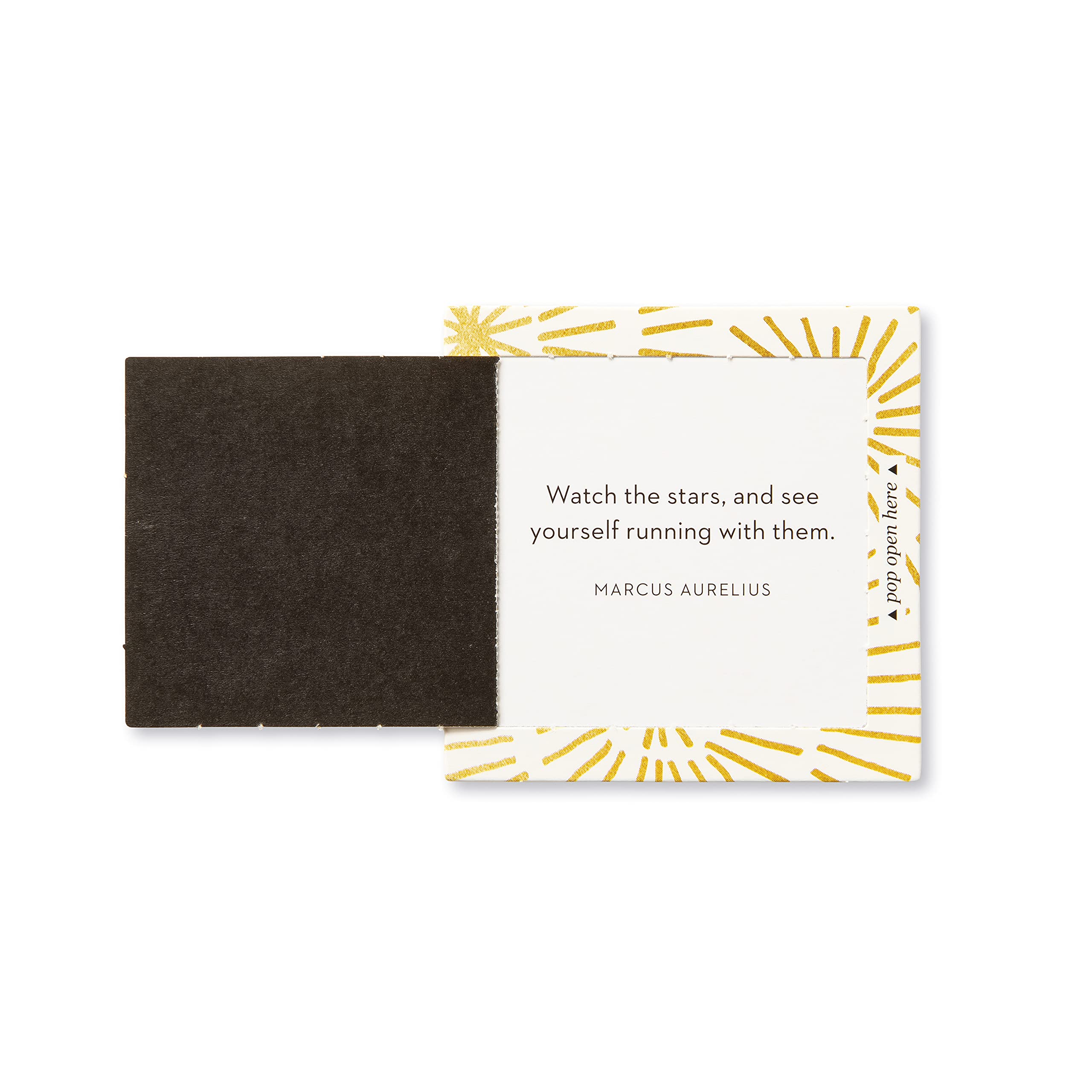 ThoughtFulls Pop-Open Greeting Cards 3-Pack - Shine, Holiday Cheer & Wish - 90 Unique Message Cards for Birthdays, Christmas & Special Occasions
