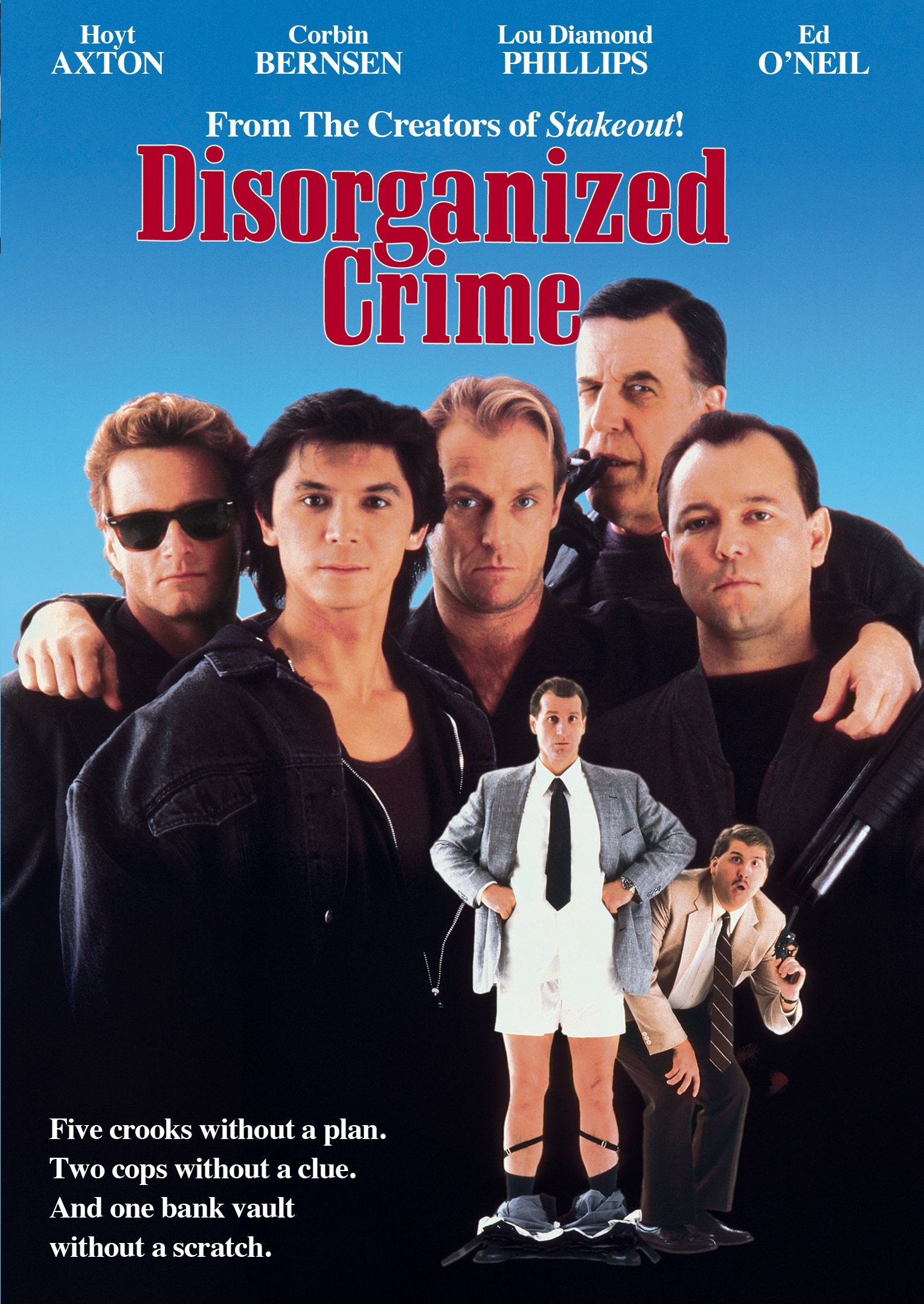 Disorganized Crime - True Crime Book | Gripping Crime Stories & Investigations | Perfect for Crime Enthusiasts & Book Clubs