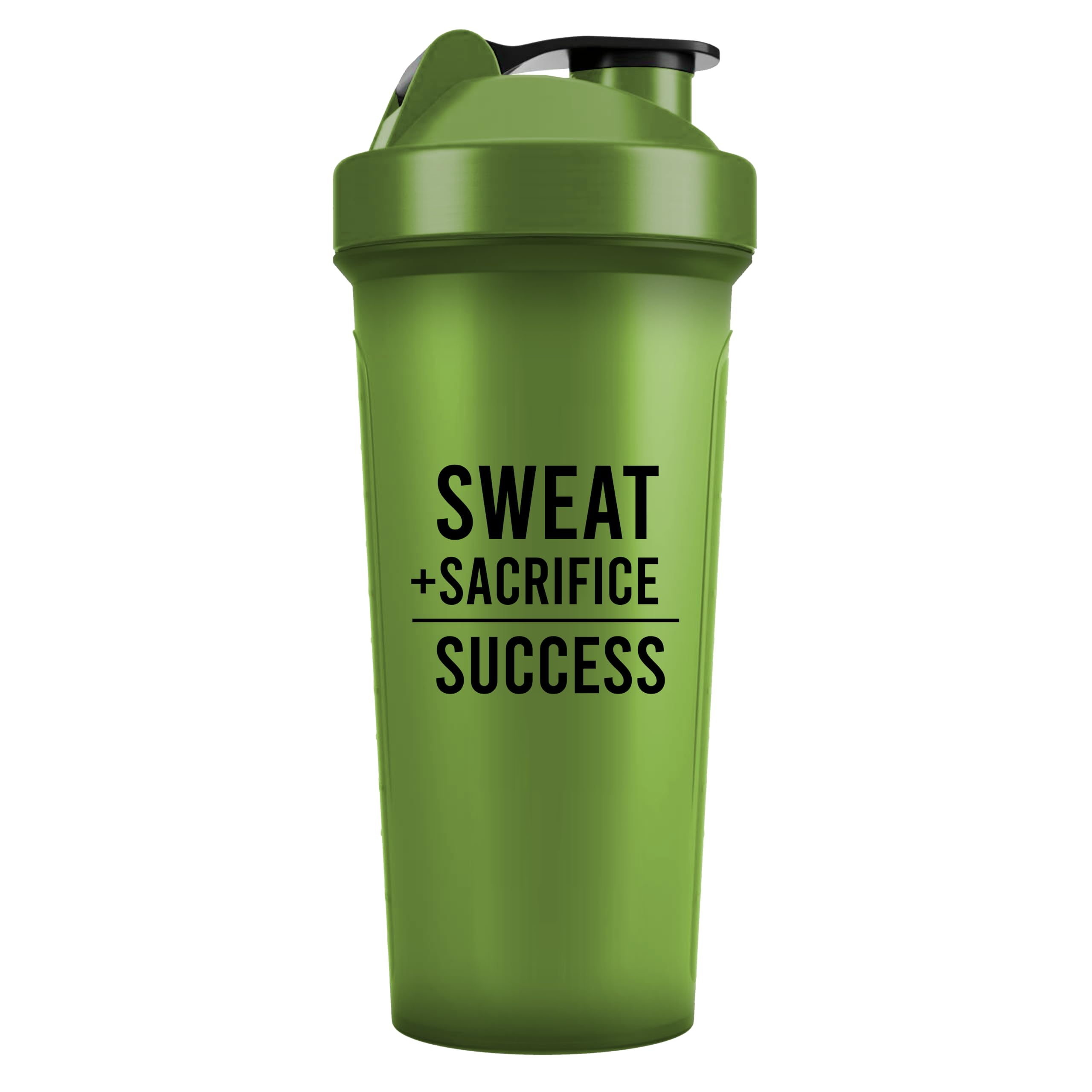 5 Pack 24oz Protein Shaker Bottles - Dishwasher Safe, Leak-Proof Mixing Cups for Protein Shakes & Workout Drinks - Perfect for Gym, Fitness & Post-Workout Recovery