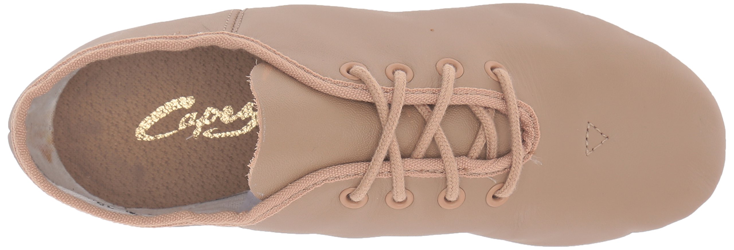 Capezio Women's E Series Jazz Oxford Dance Sneaker - Comfortable & Stylish Jazz Shoes for Dance Class, Practice & Performance