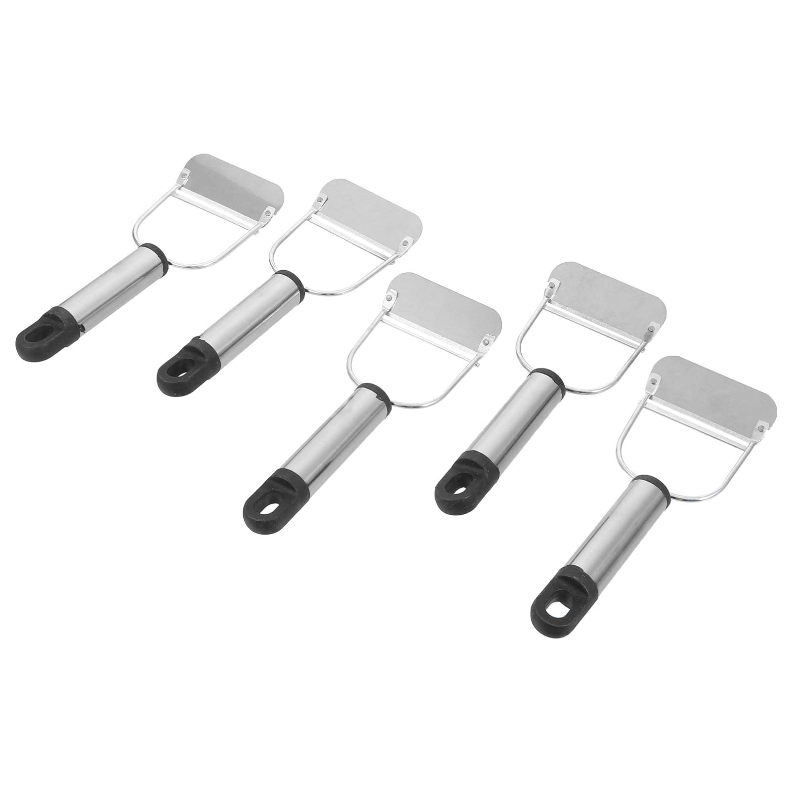 Cabilock 10pcs Stainless Steel Kitchen Grater Set - Vegetable Slicer, Cheese Grater, Handheld Chopper - Durable Kitchen Gadgets for Effortless Meal Prep & Cooking