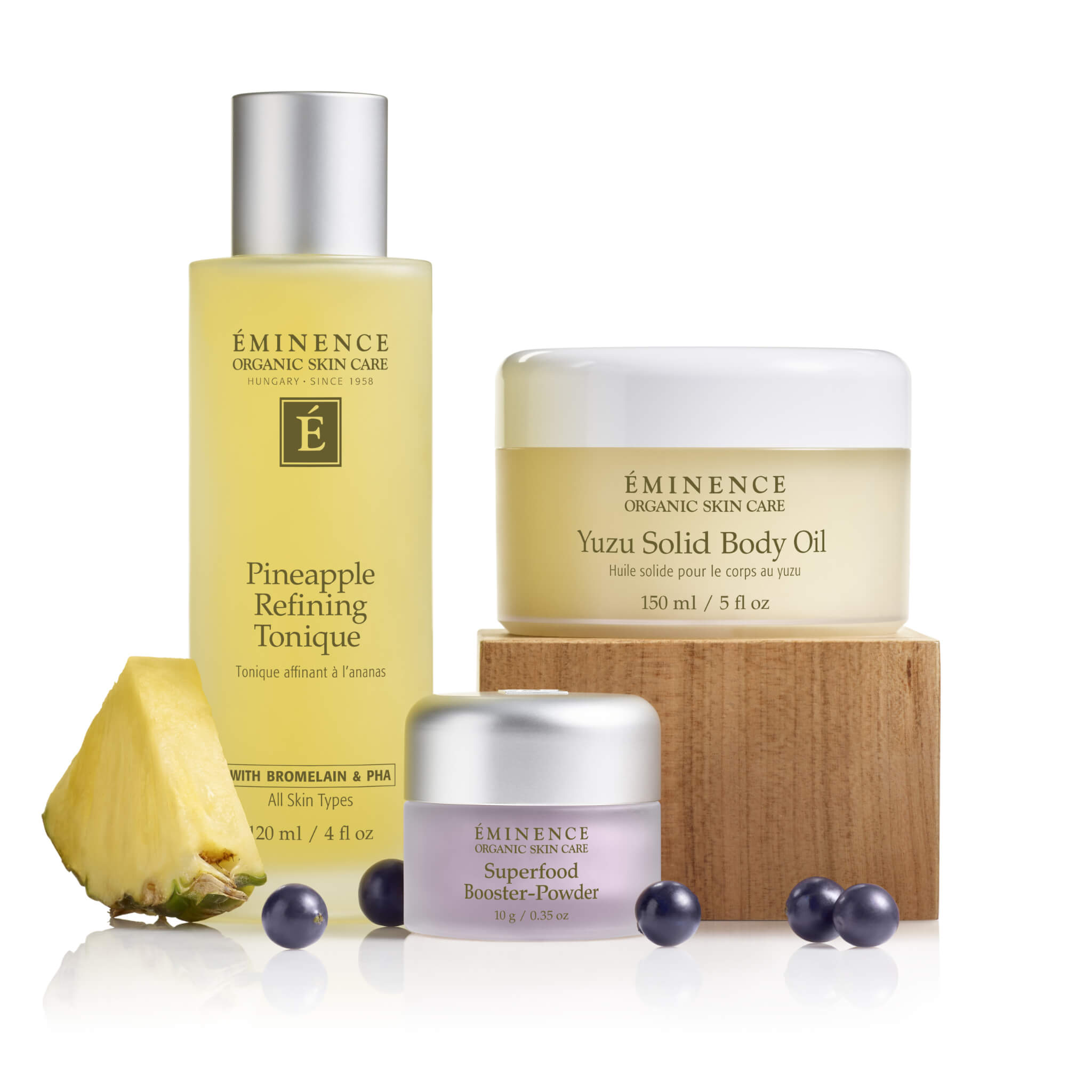 Pineapple Refining Toner for Face - Brightening & Exfoliating Skincare Treatment for Glowing Skin | Perfect for Daily Use, Acne-Prone & Sensitive Skin Care Routine