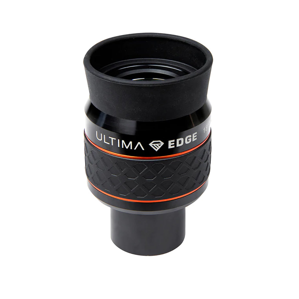 Celestron Ultima Edge 18mm 1.25-Inch Eyepiece - High Performance Telescope Lens for Astronomy, Stargazing & Astrophotography