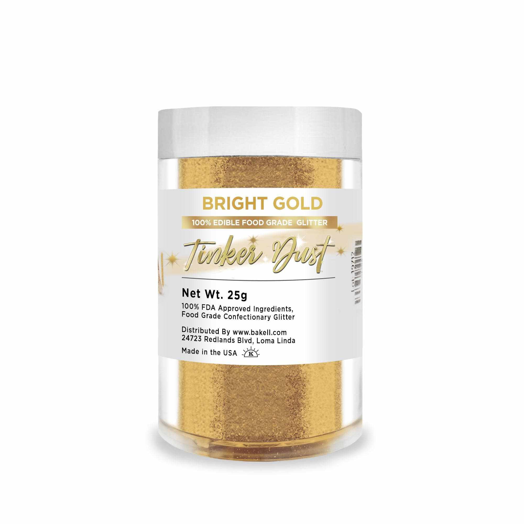 Christmas Collection Tinker Dust Combo Pack A (8 PC SET) 25 Gram Jar - Perfect for Holiday Crafts, DIY Projects & Festive Decorations