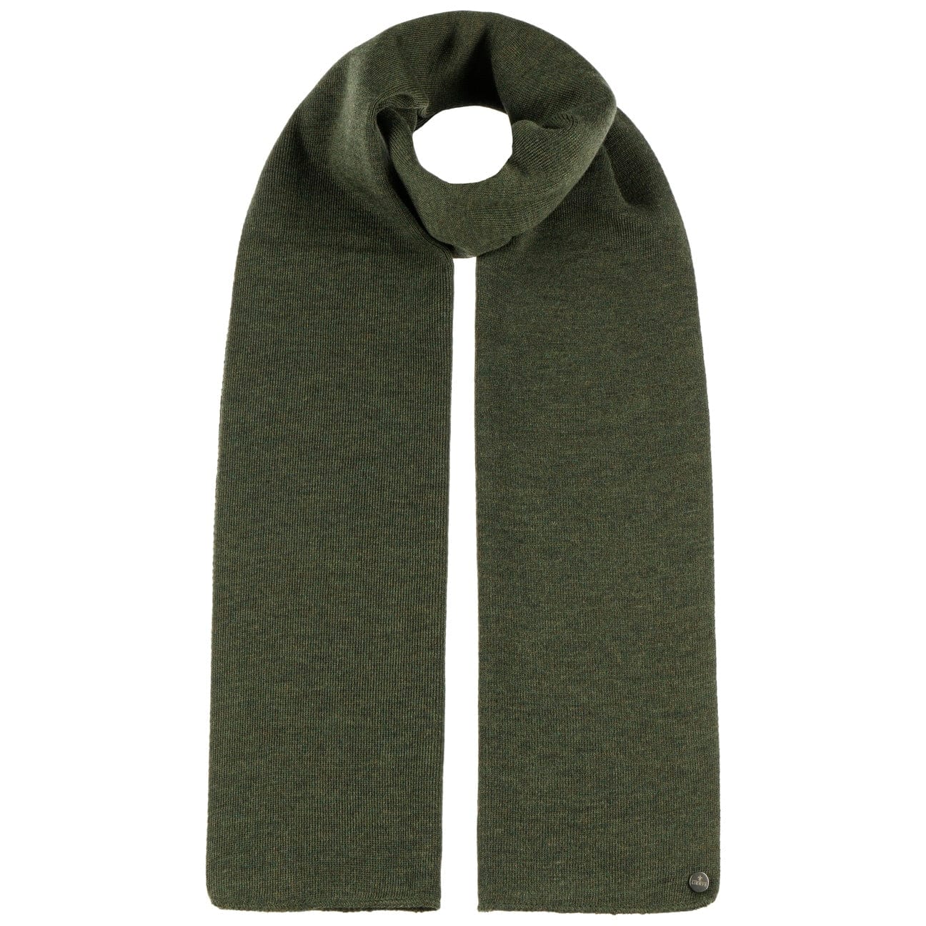 Luxury Merino Wool Knit Scarf for Women & Men - Soft Winter Cashmere-Like Wrap by Lierys - Perfect for Cold Weather, Office, Travel & Gift Giving