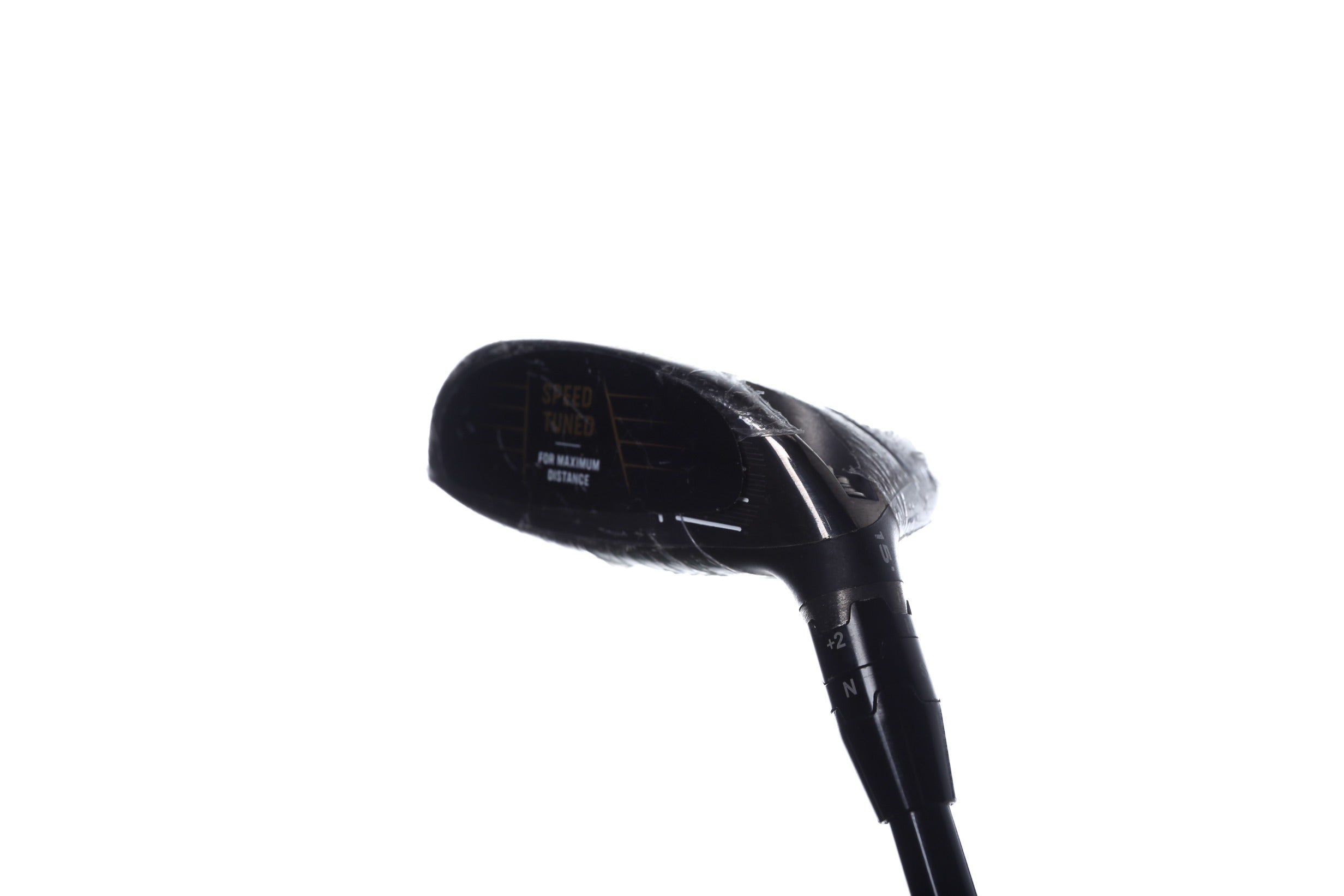 Used Callaway Rogue ST MAX 3 Wood Left Handed 15° Stiff Flex Golf Club - Perfect for Left-Handed Golfers Seeking Distance & Accuracy on the Fairway