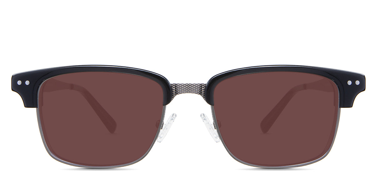 Brad Men's Prescription Sunglasses for Men - UV Protection, Polarized, Stylish & Durable - Perfect for Driving, Outdoor Sports & Daily Wear