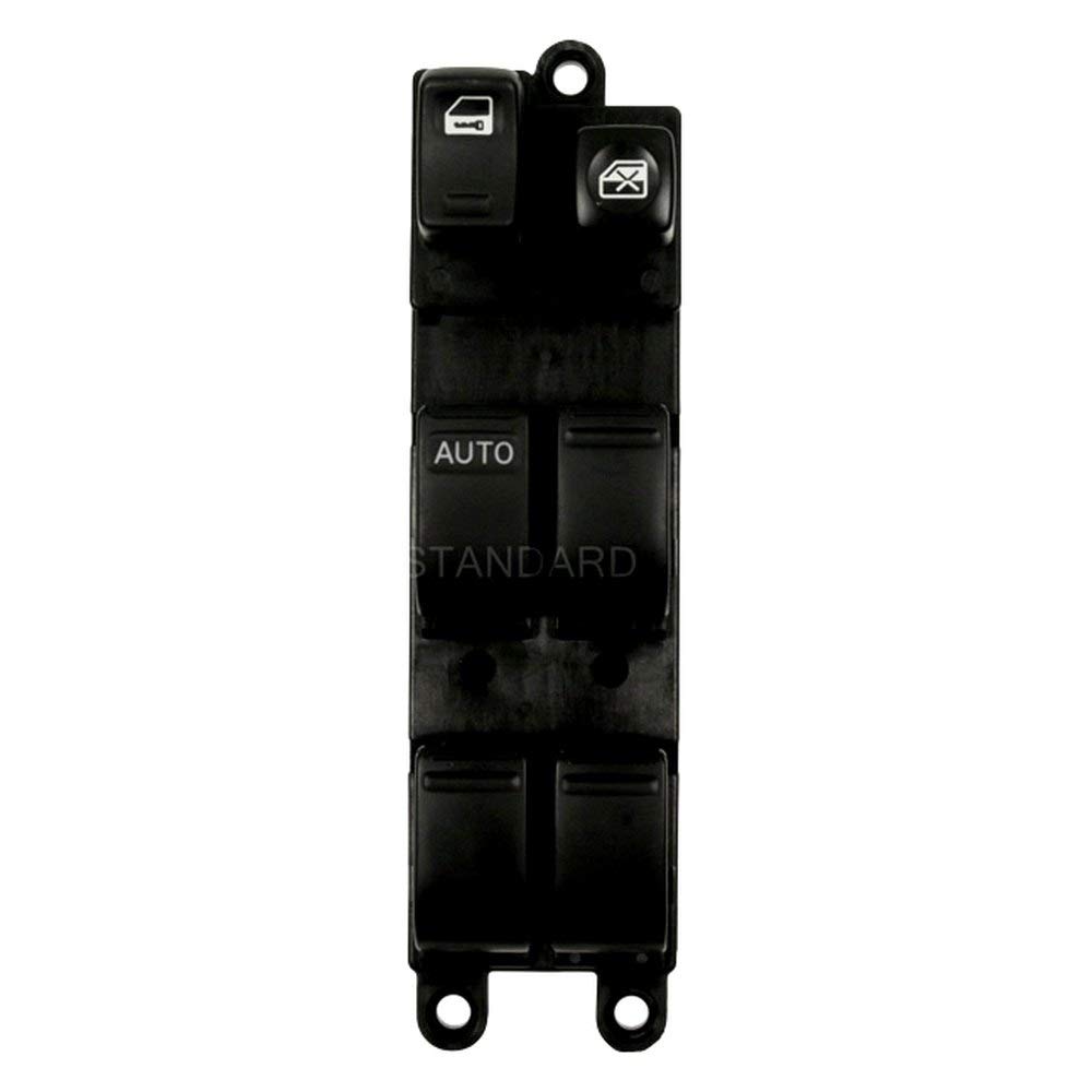 Standard Motor Products DWS-1352 Power Window Switch - Replacement Auto Part for Smooth Window Operation | Compatible with Select Car Models | Perfect for DIY Repairs & Maintenance