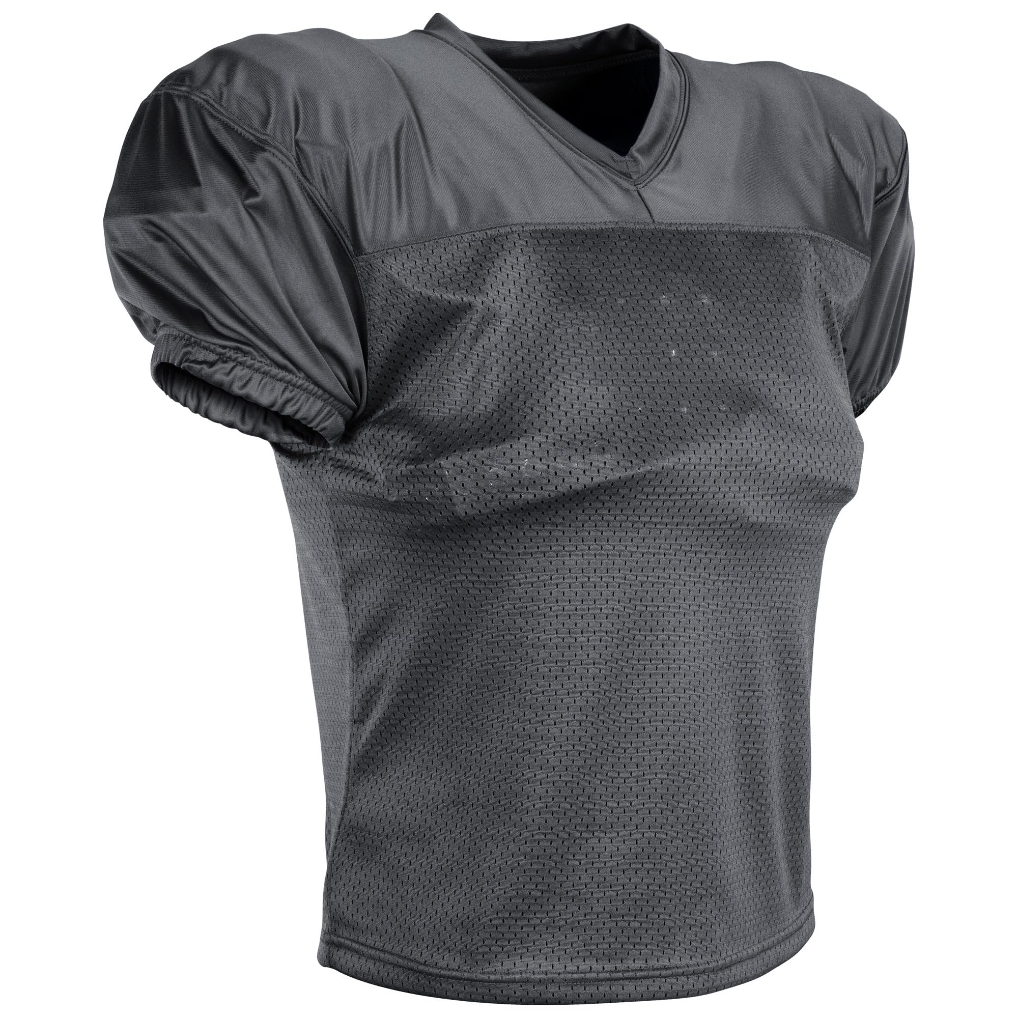CHAMPRO Preseason Practice Mesh Football Jersey - Breathable & Lightweight for Training - Perfect for Youth & Adult Football Players in Games & Drills