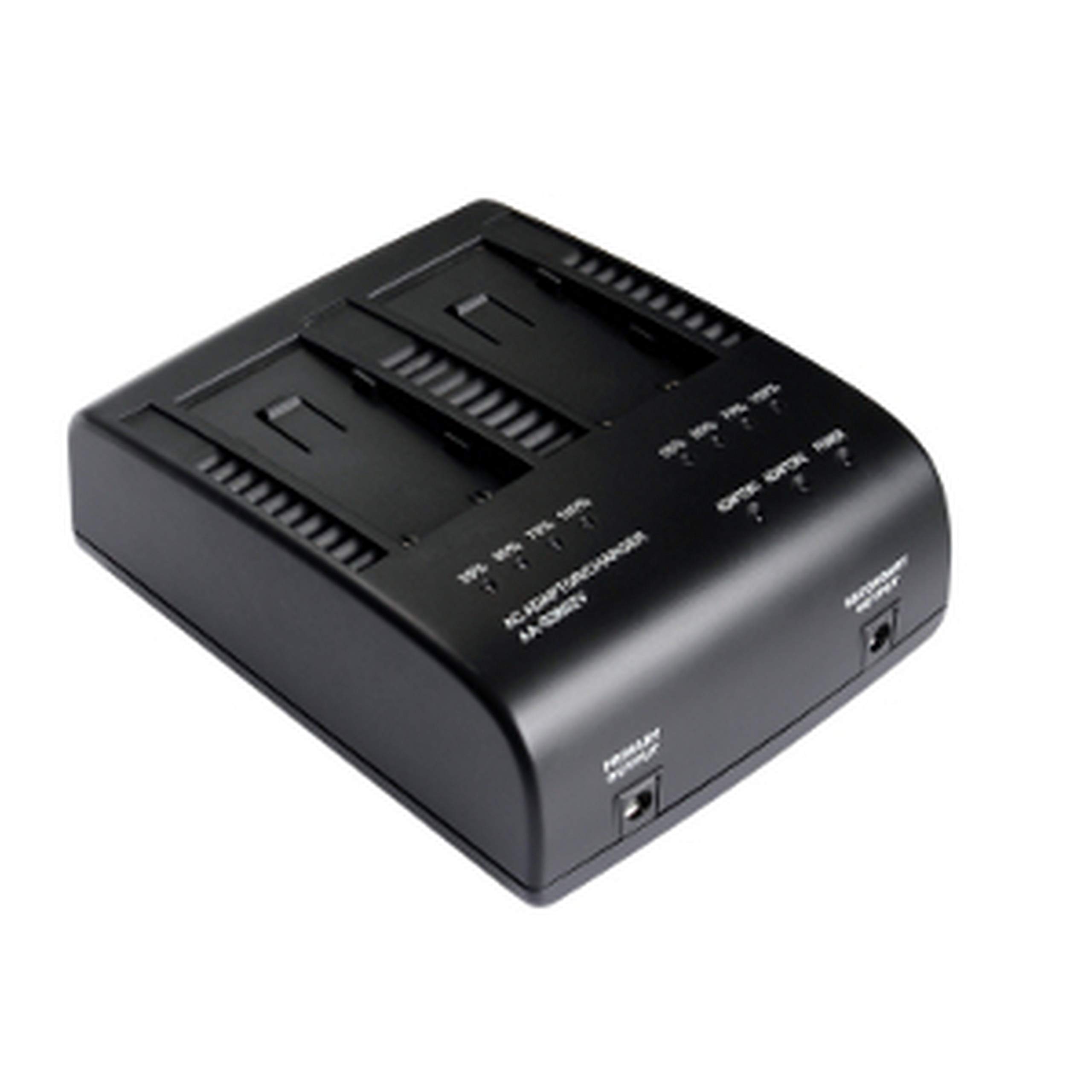 JVC Swit AA-3602V 2-Channel Battery Charger for BN-S8823 - Fast Charging for Cameras & Video Equipment - Perfect for Professional Videography & Photography