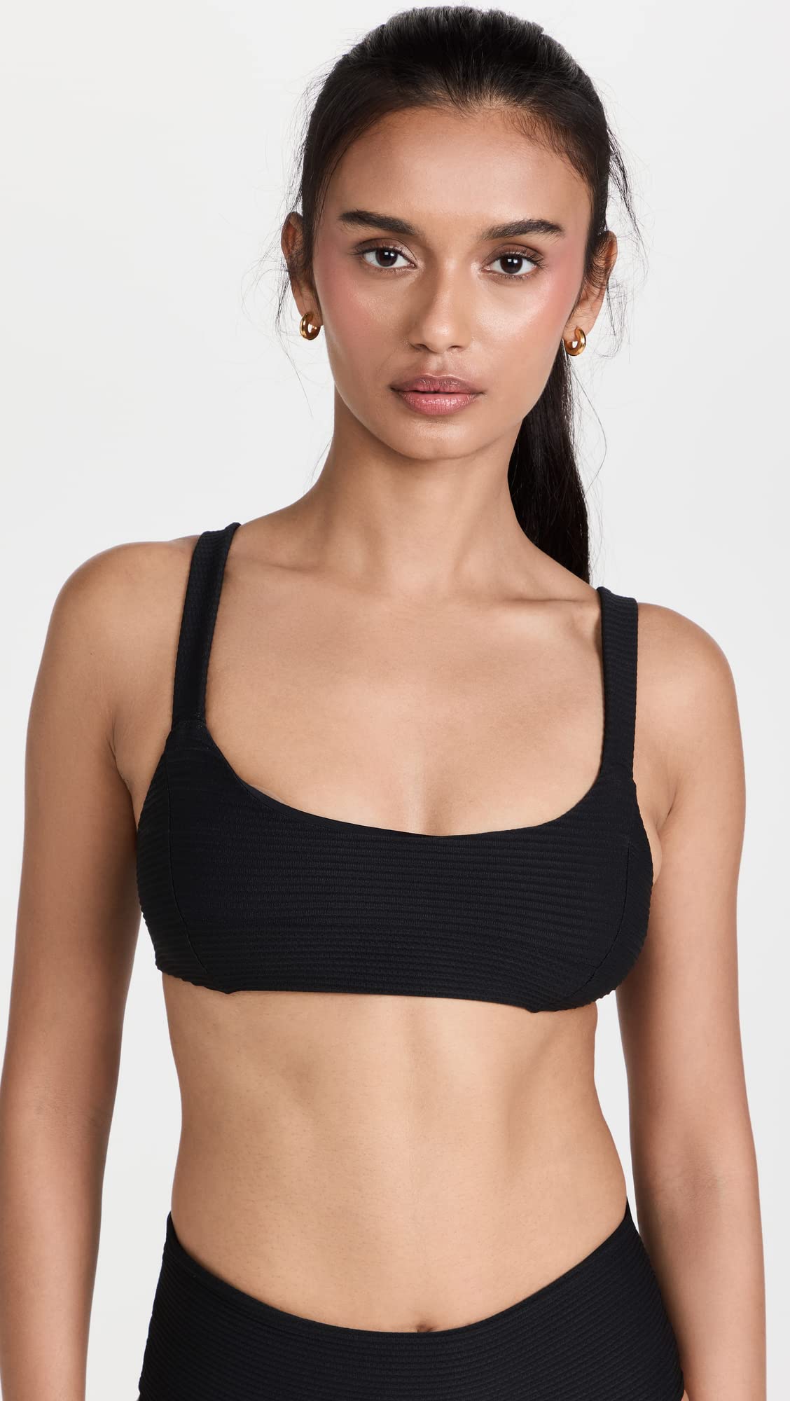 LSpace Women's Jess Bikini Top - Sexy Swimwear for Women, Adjustable Triangle Bikini Top with Removable Padding - Perfect for Beach, Pool, Vacation & Summer Fashion