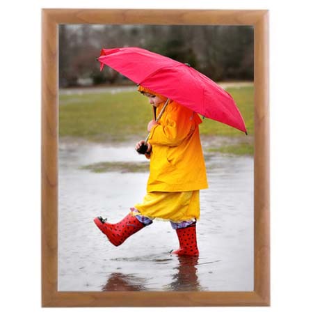 8.5x11 Snap Frame Poster Sign Frames - 1