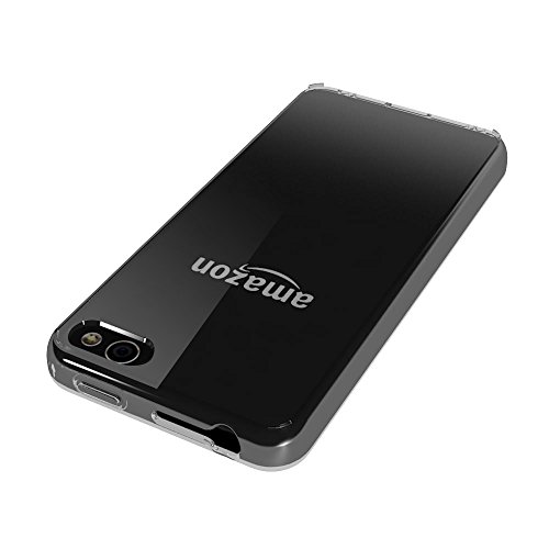 LUVVITT ClearView Hybrid Slim Transparent Phone Case - Scratch Resistant Protective Cover for iPhone & Android | Perfect for Daily Use, Work & Outdoor Activities