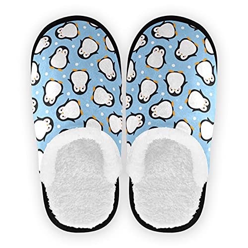 Animal Penguin Polka Dot