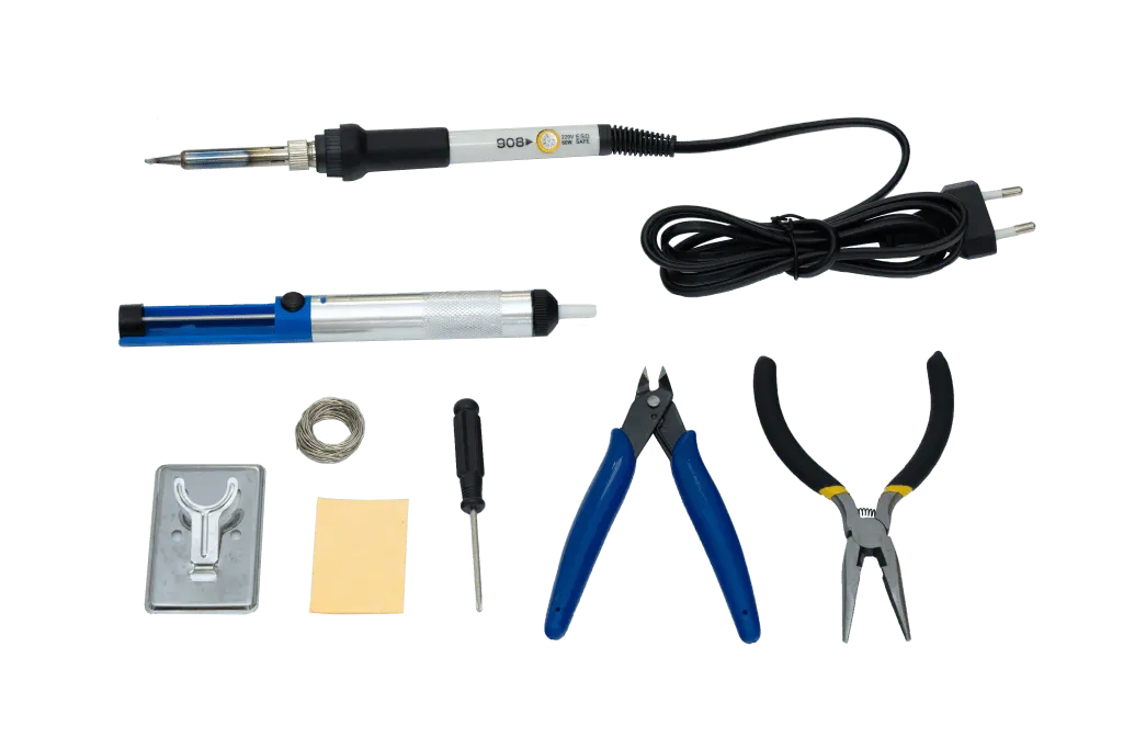 CircuitMess DIY Electronics Kit - STEM Learning Tools for Kids & Adults - Perfect for Home, School & Makerspace Projects