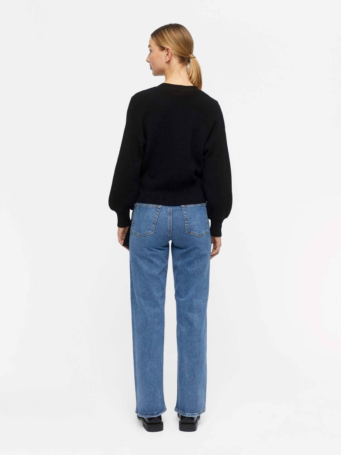 Ena Wrap Cardigan for Women - Soft & Stylish Black Cardigan | Perfect for Office, Casual Outfits & Layering in Fall & Winter