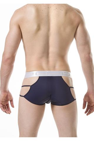 PPU Brief 1802 - Comfortable Men's Underwear for Everyday Wear - Perfect for Work, Gym & Travel