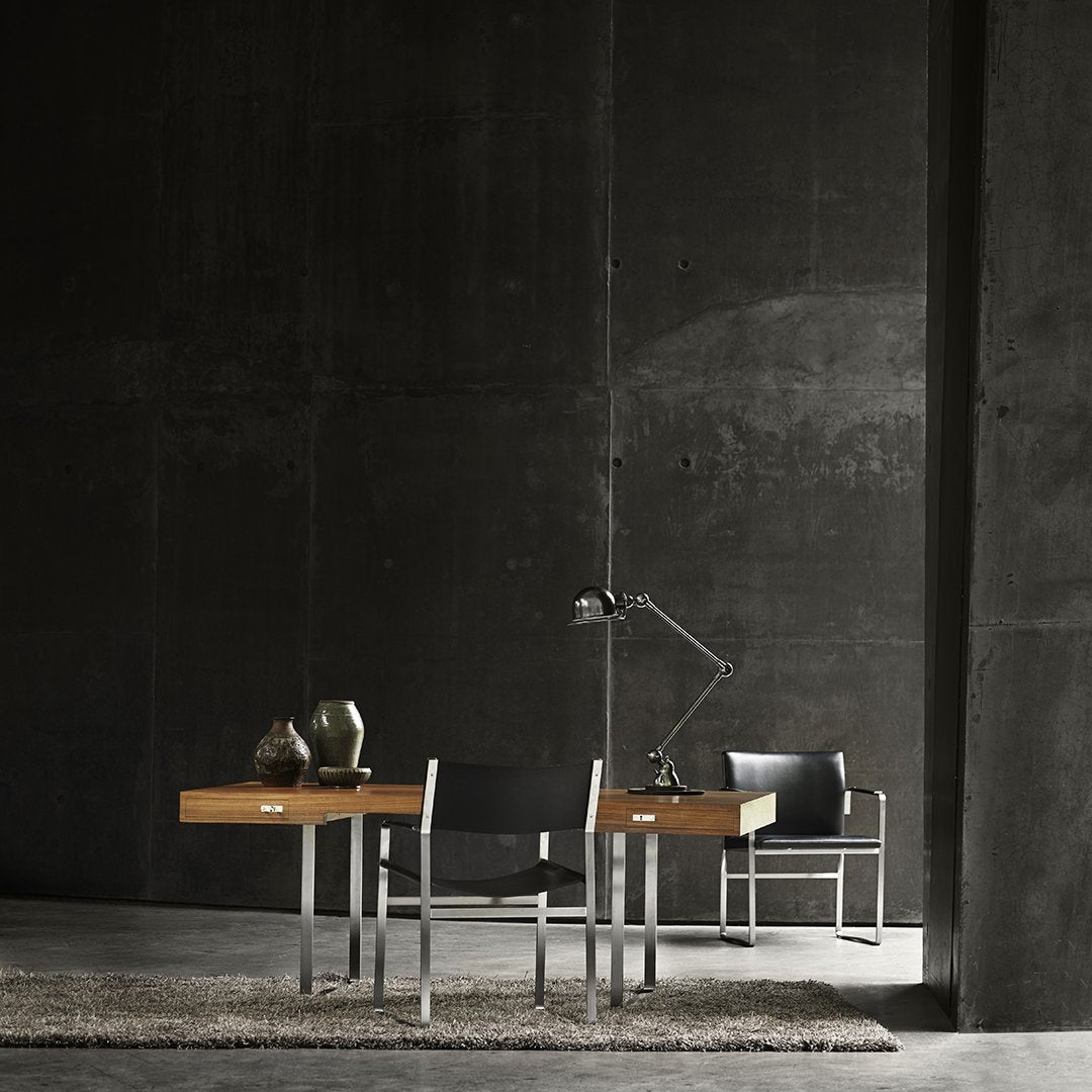 Wegner CH111 Chair by Carl Hansen & Son - Mid-Century Modern Dining Chair for Home & Office - Perfect for Dining Rooms, Living Spaces & Workspaces