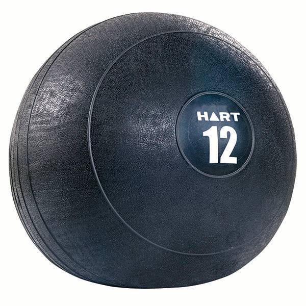 Hart Slam Balls - Heavy Duty Slam Balls for CrossFit, Strength Training & Gym Workouts - Perfect for Home Gym & Fitness Enthusiasts