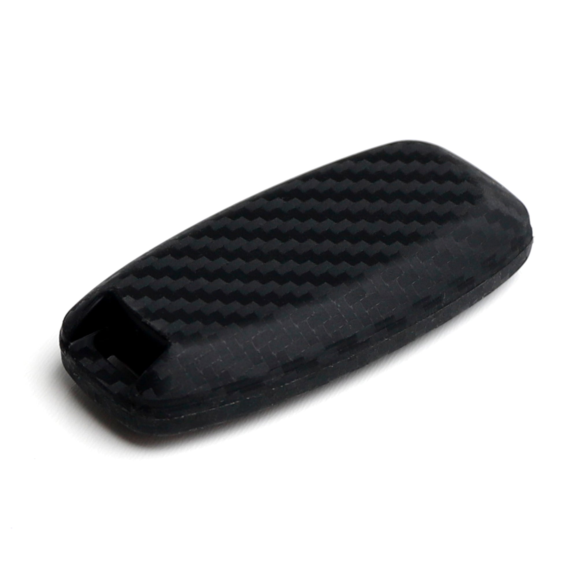Premium Carbon Fiber Pattern Silicone Key Fob Cover for 2022+ Nissan Rogue & Pathfinder 4B - Anti-Slip, Shockproof Protection (Perfect for Daily Use, Travel & Outdoor Adventures)