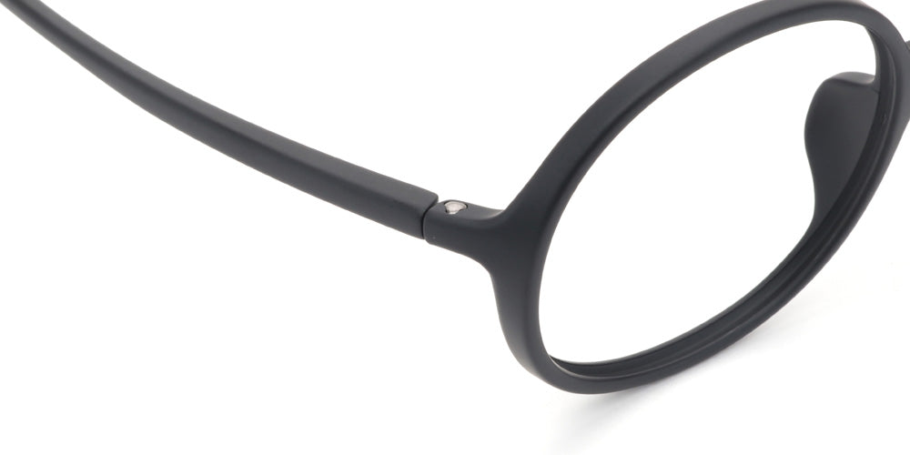 JINS Design Project x Ronan & Erwan Bouroullec SUGATA R Eyeglasses - Lightweight Titanium Frame with Anti-Reflective Lenses for Work, Reading & Fashion | Premium Japanese Eyewear Collection