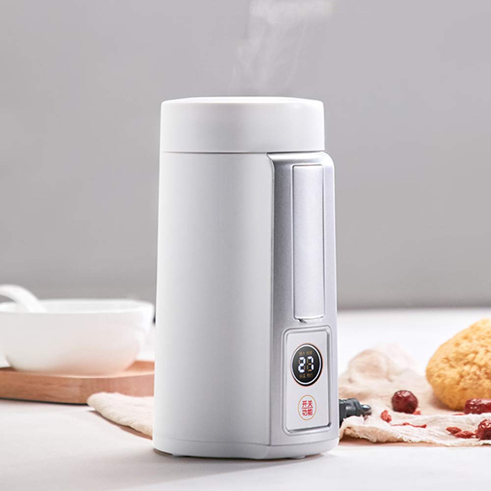 **Gdrasuya10 Electric Kettle - 600W Fast Boiling Portable Kettle, Multi-Functional Hot Water Boiler for Home, Office, Travel & Camping**
