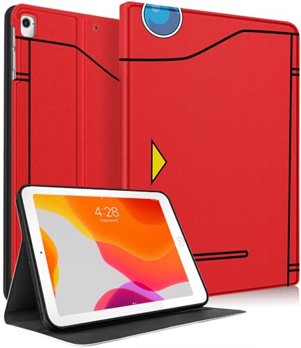 8-for iPad 9.7-illustrated book