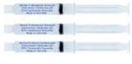 INSTANT WHITE SMILE Teeth Whitening Gel - 36% Carbamide Peroxide Strength, 30cc (3 Syringes) | Professional Dental Grade, Unflavored | Fast Results for Home Teeth Whitening & Stain Removal