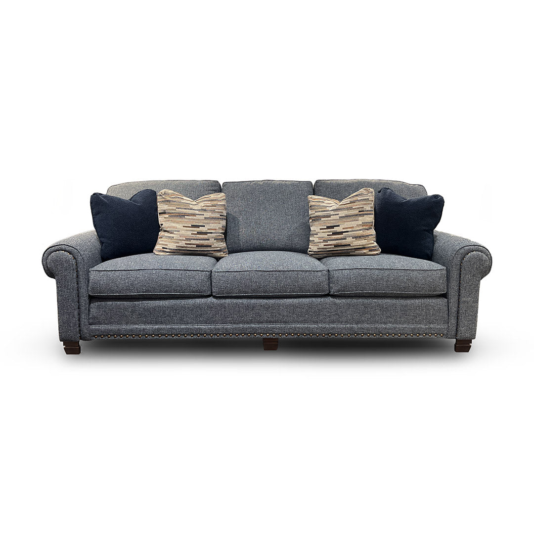 James Sofa - Modern Comfortable Living Room Couch for Home & Office | Perfect for Relaxing, Entertaining & Small Spaces