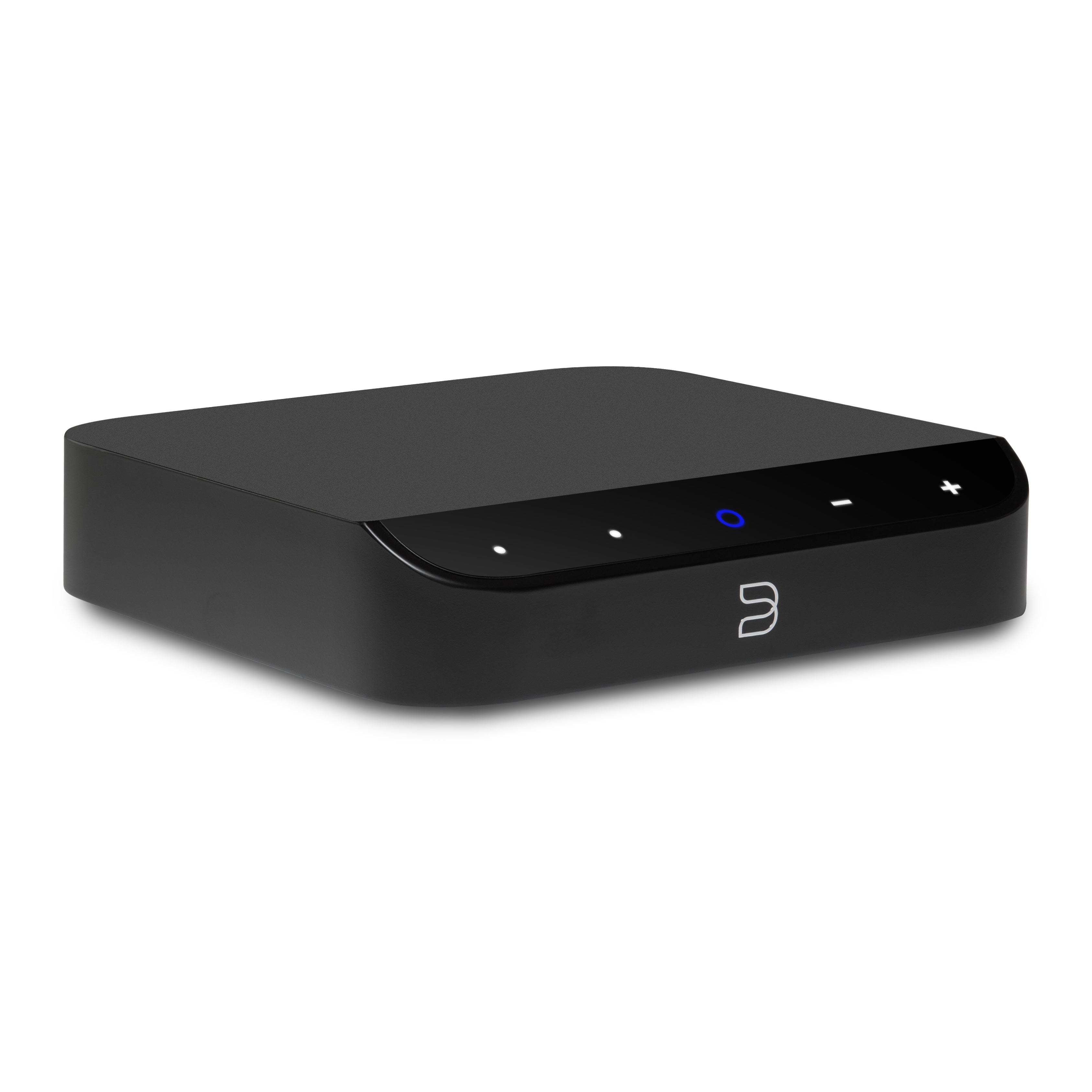 Bluesound NODE NANO Hi-Res Wireless Music Streamer - Premium Audio for Home Theater & Multi-Room Listening