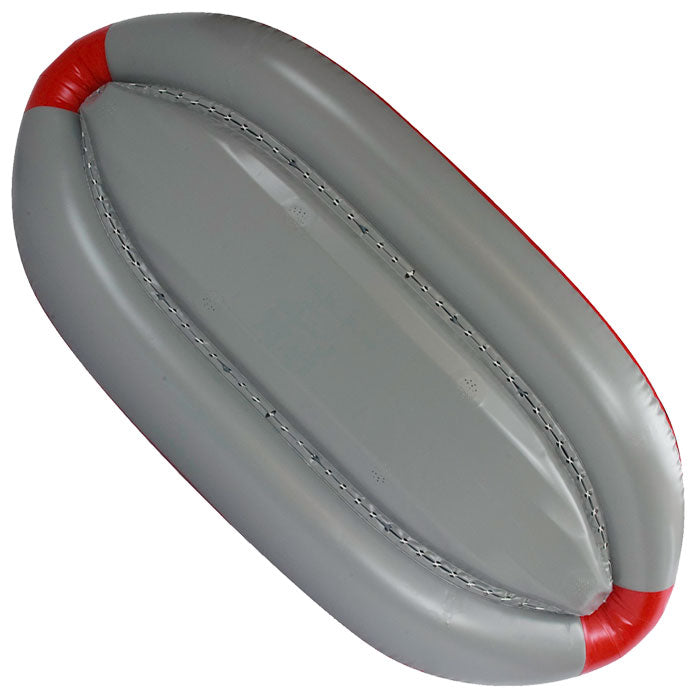 Puma Self Bailing Raft with 2 Thwarts - Inflatable Boat for Fishing, Whitewater Rafting & River Adventures | Heavy Duty PVC Material for Durability