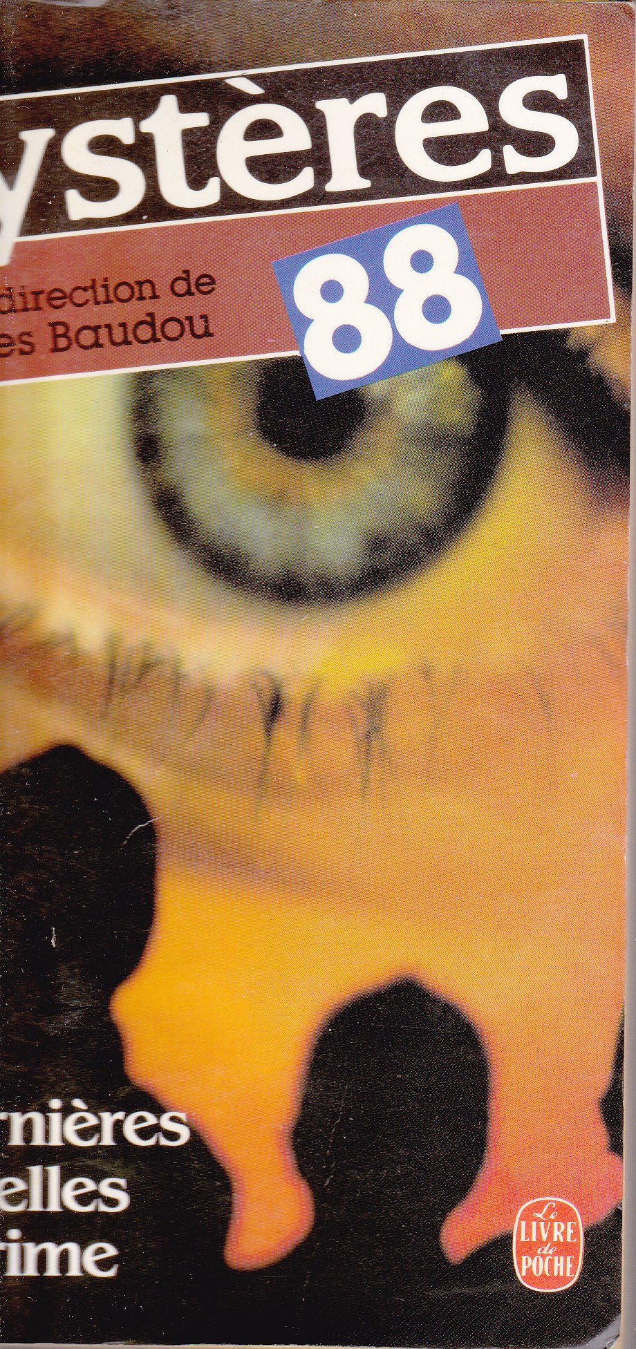Mysteries Volume 1988: The Latest Crime News - True Crime Book Collection for Mystery Lovers & Crime Story Enthusiasts