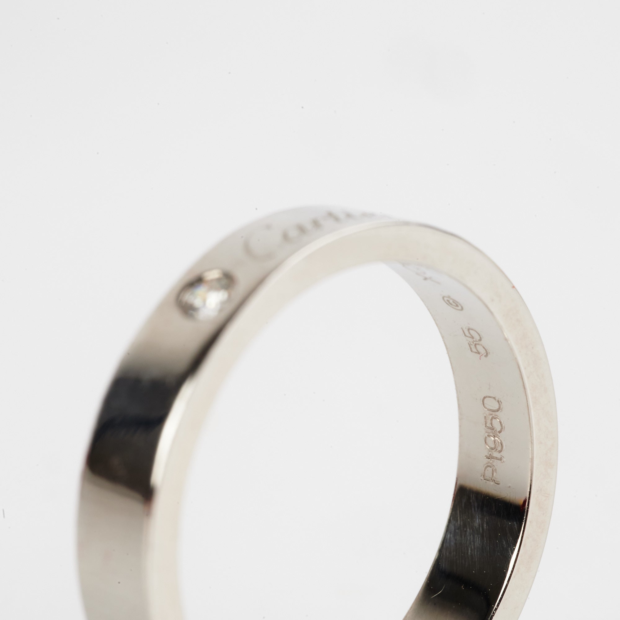 Cartier Love Wedding Band - 18K Yellow Gold Ring Size 55 for Women & Men - Perfect for Engagement, Wedding, Anniversary & Special Occasions