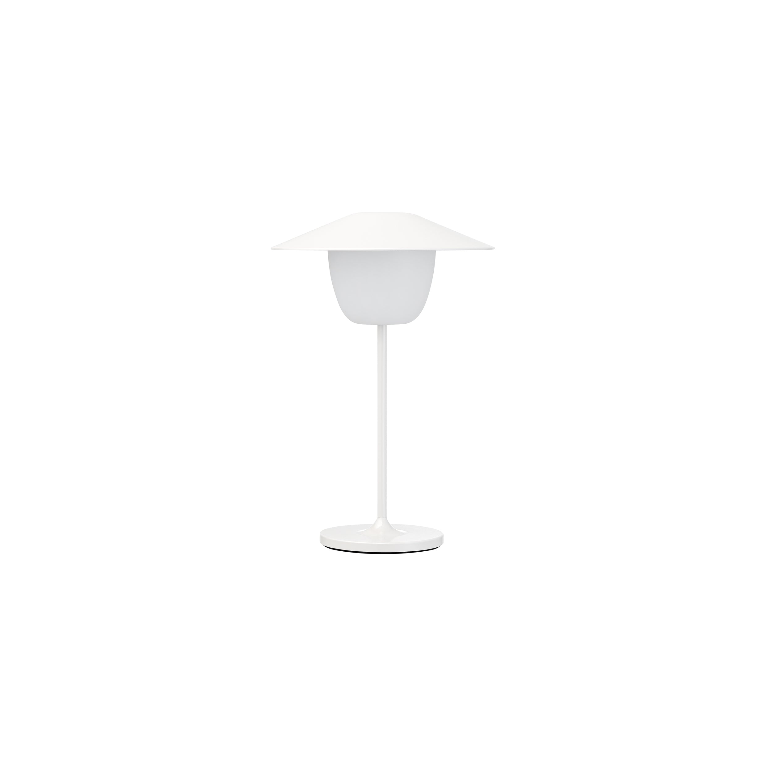 ANI Mini Rechargeable LED Lamp - Portable Night Light for Kids, Camping, Travel & Emergency Use | USB Charging, Dimmable, Warm White Light