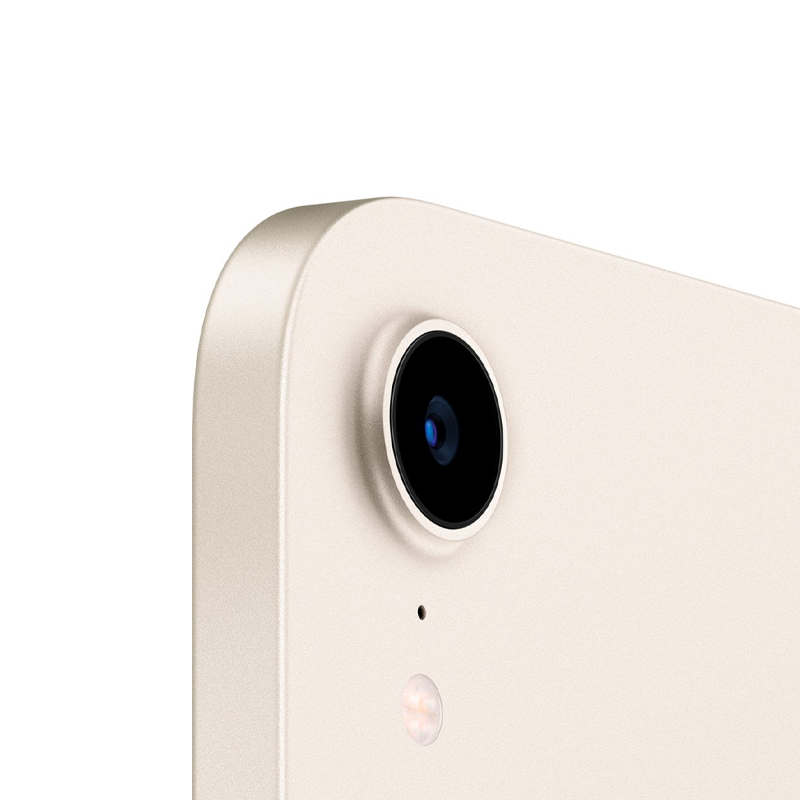 Apple iPad Mini 6th Generation 8.3-inch Display A15 Bionic Chip 64GB Starlight - Perfect for Travel, Work & Entertainment