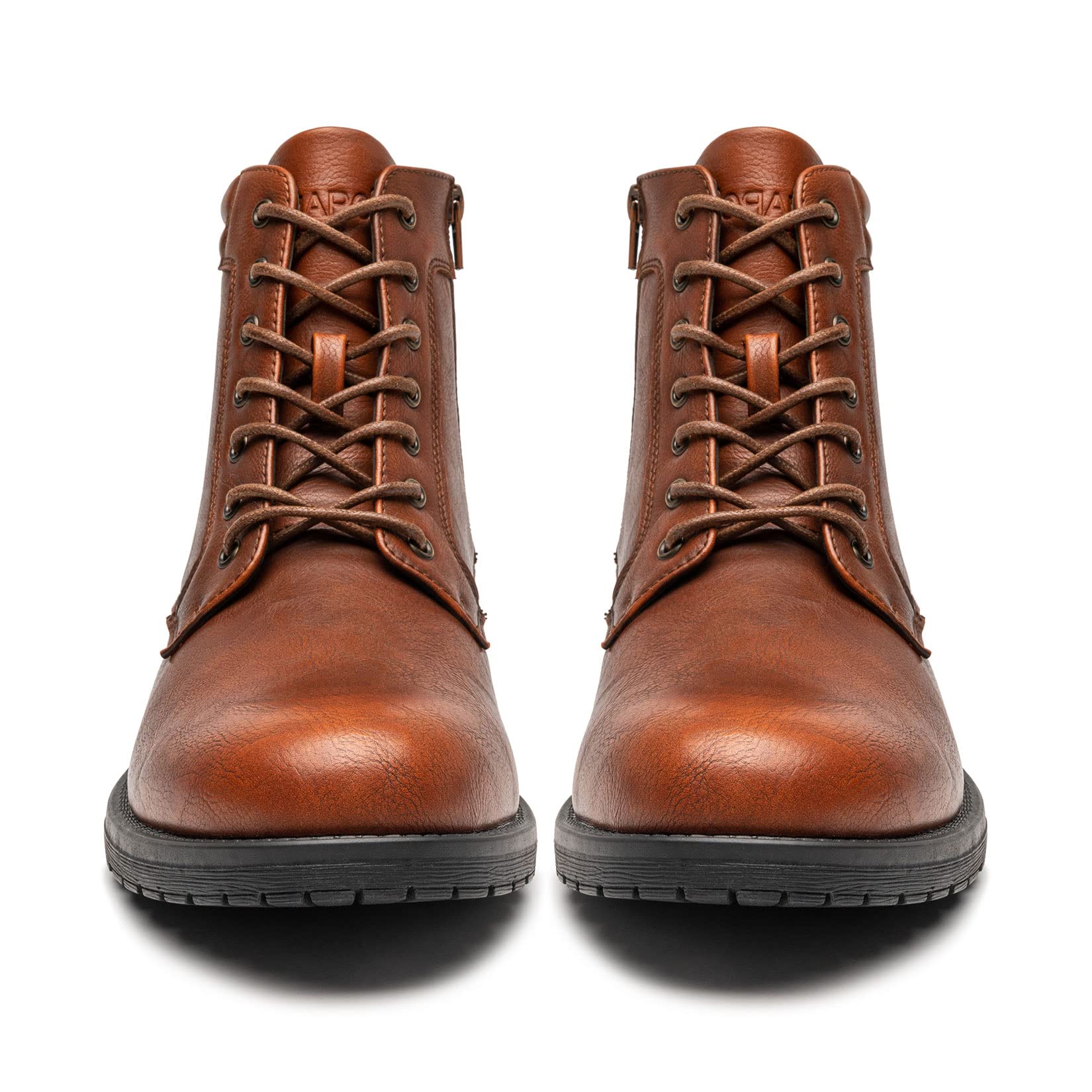 Men's Chelsea Boots - Slip On Formal Dress & Casual Ankle Boots for Men | Waterproof Leather Shoes for Office, Wedding & Everyday Wear