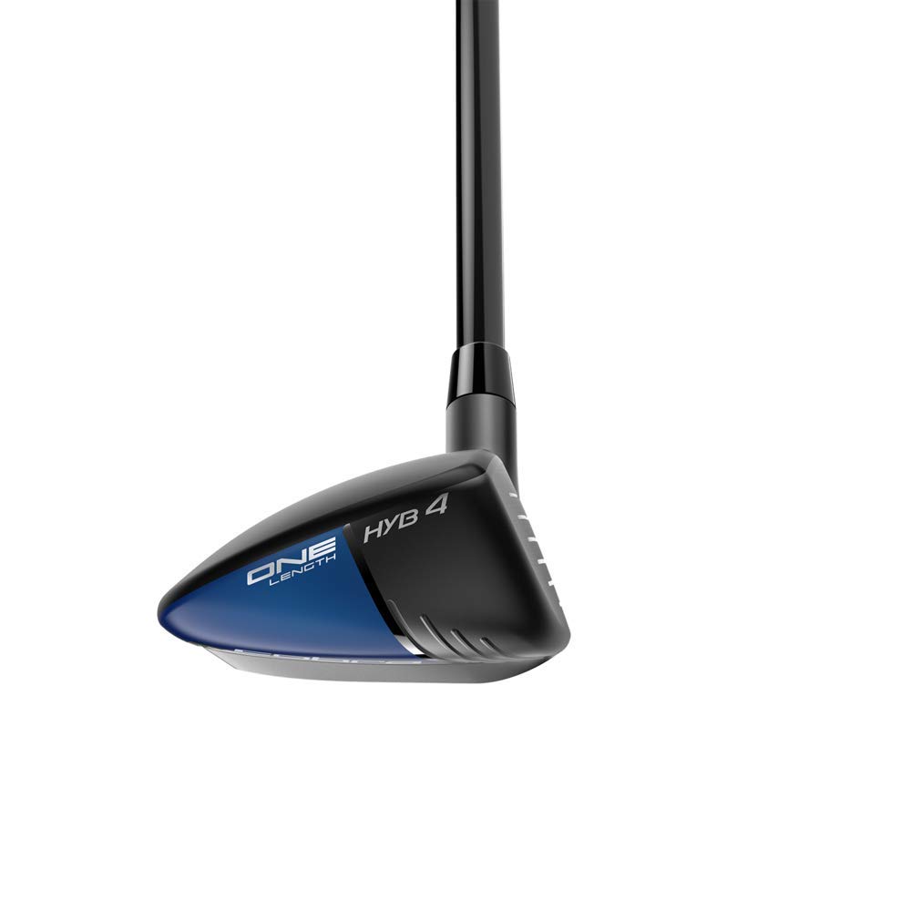 Cobra Golf 2019 F9 Men's Speedback One Length Hybrid Club - Lightweight Graphite Shaft for Consistent Distance & Accuracy - Perfect for Golfers Seeking Improved Performance on the Course